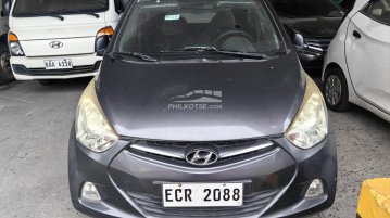 2016 Hyundai Eon in Makati, Metro Manila