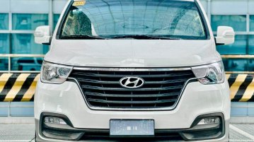 2019 Hyundai Starex in Makati, Metro Manila