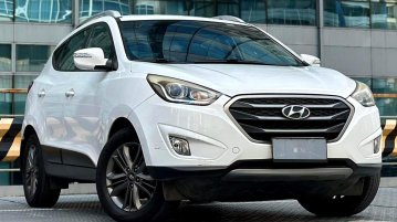 2015 Hyundai Tucson in Makati, Metro Manila