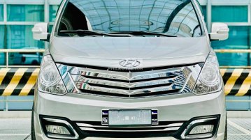 2016 Hyundai Starex in Makati, Metro Manila