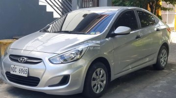 2016 Hyundai Accent in Manila, Metro Manila