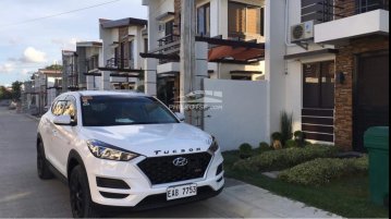 2019 Hyundai Tucson  2.0 CRDi GLS 6AT 2WD (Dsl) in Carmona, Cavite