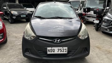 2016 Hyundai Eon  0.8 GLX 5 M/T in Quezon City, Metro Manila