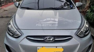 2017 Hyundai Accent  1.4 GL 6MT in Quezon City, Metro Manila