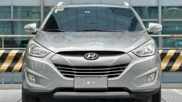 2014 Hyundai Tucson GLS 2.0 AT in Makati, Metro Manila