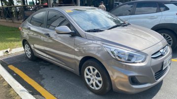2018 Hyundai Accent  1.4 GL 6AT in Parañaque, Metro Manila