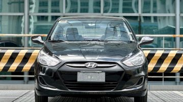 2017 Hyundai Accent  1.4 GL 6AT in Makati, Metro Manila