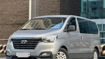 2019 Hyundai Grand Starex in Makati, Metro Manila