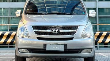 2012 Hyundai Starex  2.5 CRDi GLS 5 AT(Diesel Swivel) in Makati, Metro Manila