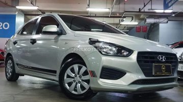 2020 Hyundai Reina 1.4 GL MT in Quezon City, Metro Manila