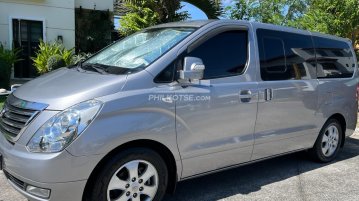 2013 Hyundai Grand Starex in Bacoor, Cavite