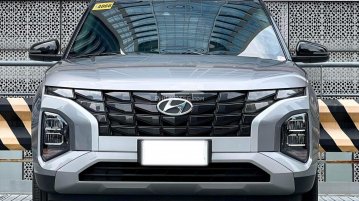 2023 Hyundai Creta GLS 1.5 IVT in Makati, Metro Manila