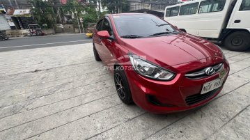 2019 Hyundai Accent  1.4 GL 6AT in Calatagan, Batangas
