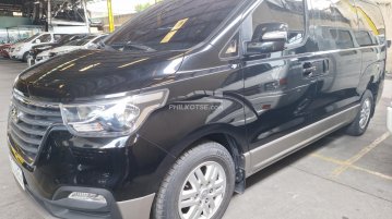 2020 Hyundai Starex in Quezon City, Metro Manila