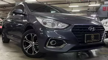 2020 Hyundai Accent  1.4 GL 6AT in Quezon City, Metro Manila