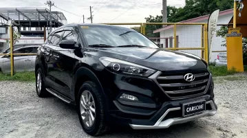 2016 Hyundai Tucson 2.0 GL 4x2 MT in Pasay, Metro Manila