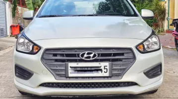 2020 Hyundai Reina 1.4 GL AT in Bacoor, Cavite