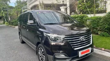 2019 Hyundai Grand Starex in Parañaque, Metro Manila