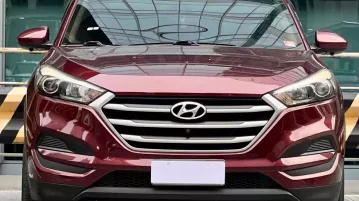 2017 Hyundai Tucson in Makati, Metro Manila