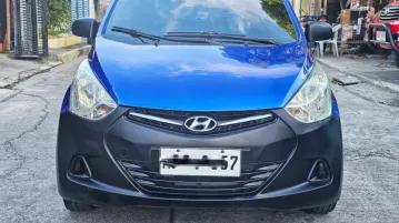 2016 Hyundai Eon  0.8 GLX 5 M/T in Bacoor, Cavite