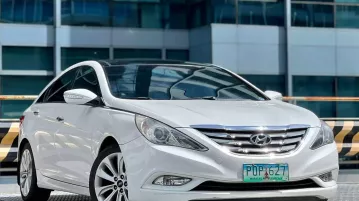 2011 Hyundai Sonata in Makati, Metro Manila