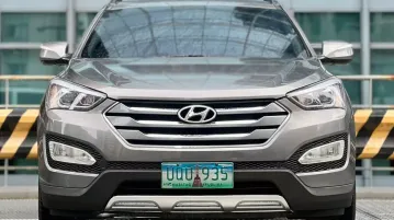 2013 Hyundai Santa Fe 2.2 CRDi GLS 4x2 AT in Makati, Metro Manila