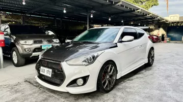 2013 Hyundai Veloster in Las Piñas, Metro Manila