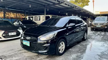 2012 Hyundai Accent in Las Piñas, Metro Manila