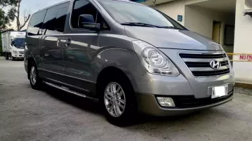 2016 Hyundai Grand Starex 2.5 CRDi GLS AT (with Swivel) in Pasay, Metro Manila