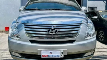 2015 Hyundai Grand Starex (facelifted) 2.5 CRDi GLS Gold AT in Las Piñas, Metro Manila