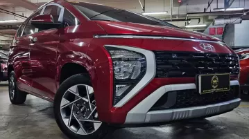 2023 Hyundai Stargazer GLS 1.5 IVT in Quezon City, Metro Manila