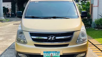 2012 Hyundai Starex in Manila, Metro Manila