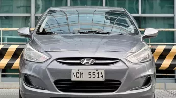 2017 Hyundai Accent  1.4 GL 6AT in Makati, Metro Manila