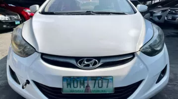 2014 Hyundai Elantra 1.6 GL AT in Las Piñas, Metro Manila