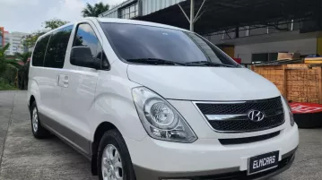 2014 Hyundai Grand Starex in Pasig, Metro Manila