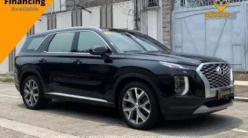 2022 Hyundai Palisade in Quezon City, Metro Manila