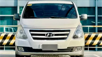 2018 Hyundai Starex in Makati, Metro Manila