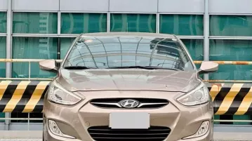 2014 Hyundai Accent in Makati, Metro Manila