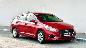 2020 Hyundai Accent in Manila, Metro Manila