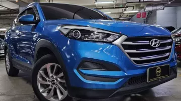 2016 Hyundai Tucson 2.0 GL 4x2 AT in Quezon City, Metro Manila