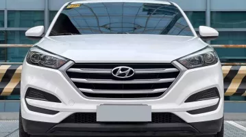 2018 Hyundai Tucson 2.0 CRDi GL 4x2 AT in Makati, Metro Manila