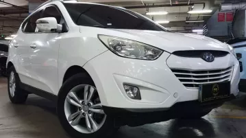 2014 Hyundai Tucson in Quezon City, Metro Manila