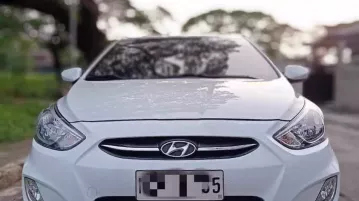 2018 Hyundai Accent  1.4 GL 6AT in Caloocan, Metro Manila