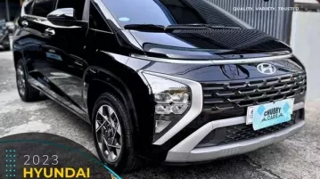 2023 Hyundai Stargazer GLS Premium 1.5 IVT in Quezon City, Metro Manila