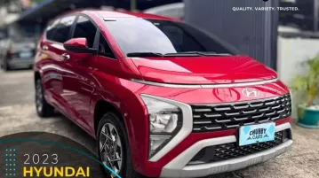 2023 Hyundai Stargazer GLS 1.5 IVT in Quezon City, Metro Manila