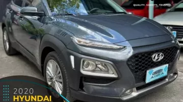 2020 Hyundai Kona 2.0 GLS AT in Quezon City, Metro Manila