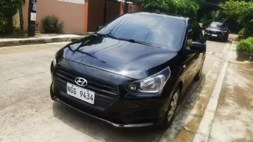 2019 Hyundai Reina  GL 4AT in Quezon City, Metro Manila