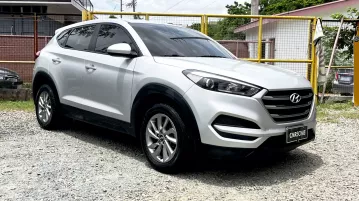 2017 Hyundai Tucson 2.0 GL 4x2 AT in Pasay, Metro Manila