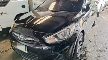 2017 Hyundai Accent in Quezon City, Metro Manila