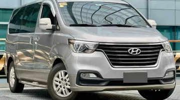 2019 Hyundai Starex in Makati, Metro Manila